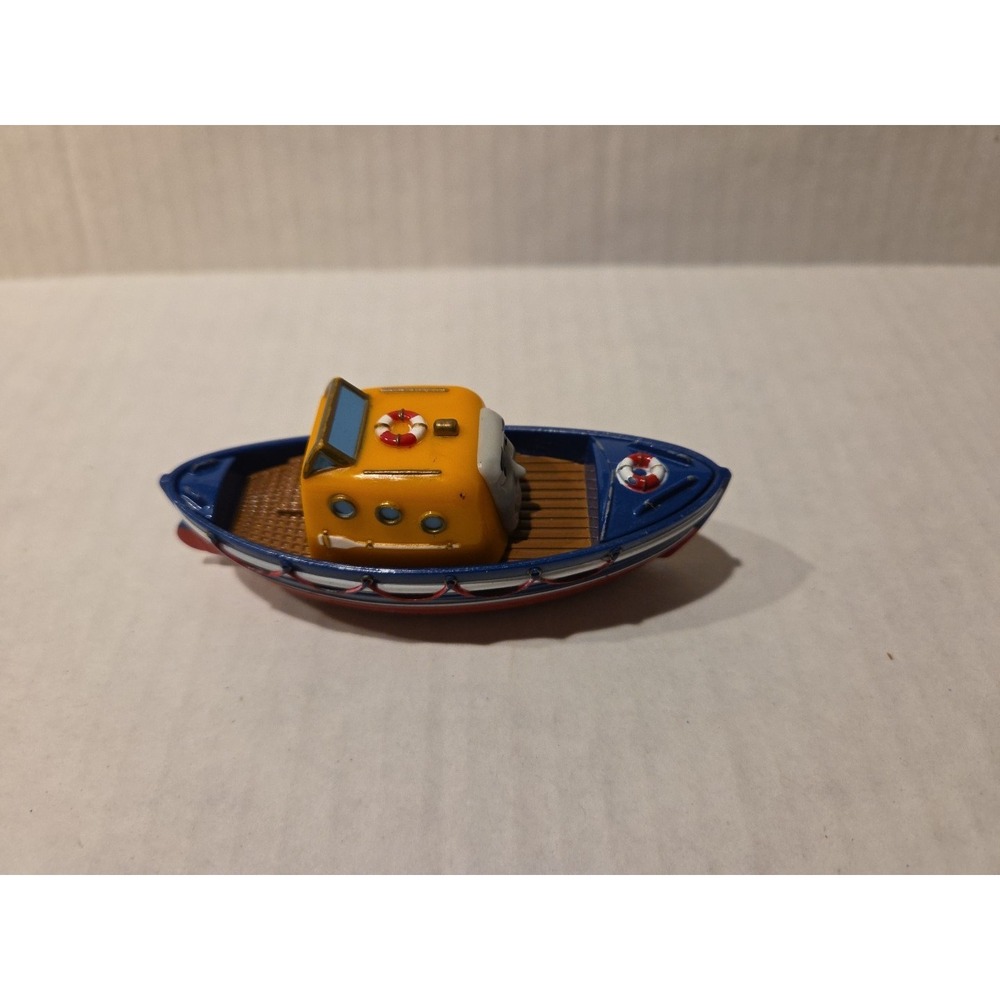Thomas & Friends Take n Play Along CAPTAIN the Boat Ship 2012 Mattel Trains